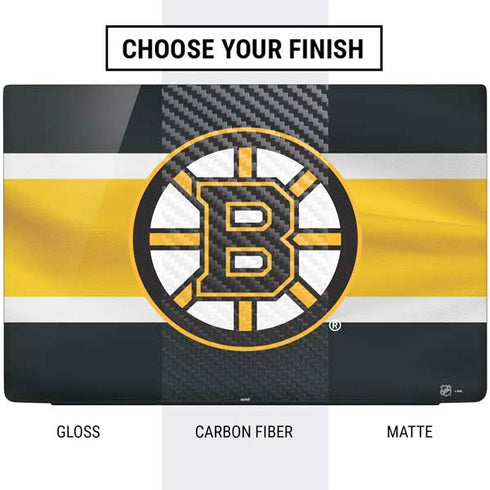 NHL Boston Bruins Jersey Dell Vostro Skin